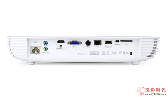 곞1080P LEDͶӰCK650i_ ȺΕrУ