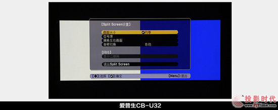 ĪͶӰ ߶k----CB-U32̄ͶӰCuy
