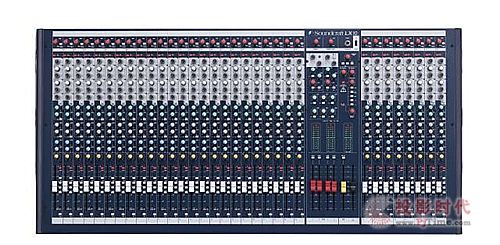 Soundcraft LX10ͨģM{_ȫ