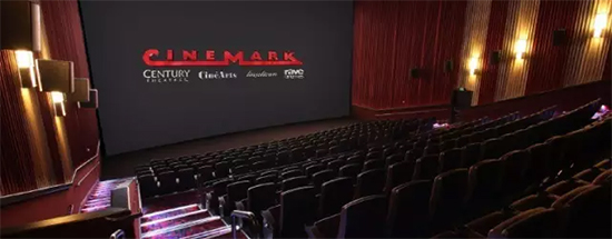 cH֪ӰԺCinemark_ɺPϵ