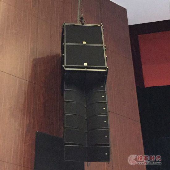 L-Acoustics KIVA IIϵy(tng)vԺ