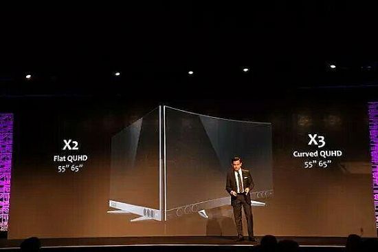 CES2017TCL XESS X2X3 ȫl Nͻ2000f