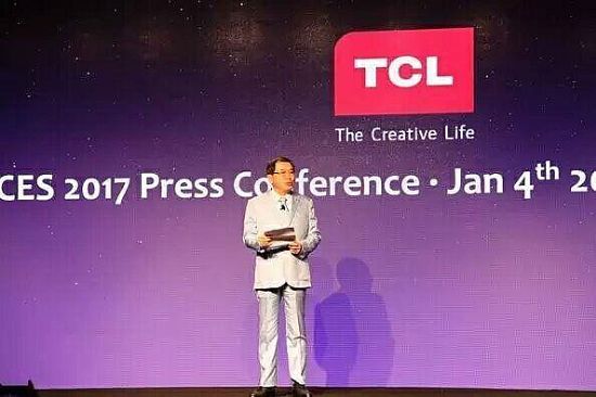 CES2017TCL XESS X2X3 ȫl Nͻ2000f