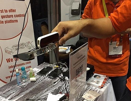 CES2017:@ʾƼooco
