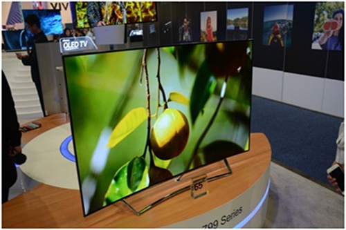 CES2017lʽƷݣOLED8Kߴ硢