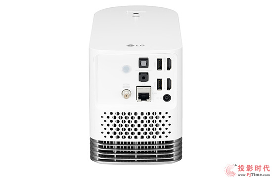 LG HF80JA