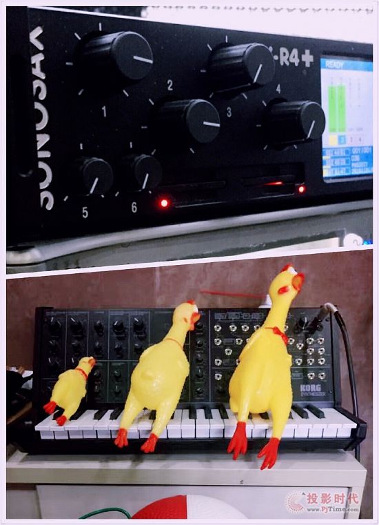 С SonosaxyCSX-R4