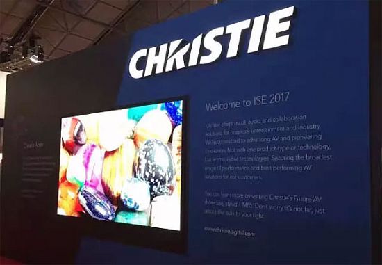 ҕChristie½QISE