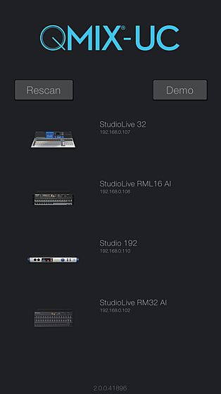 PreSonusl(f)Monitor Mix Controlܛ