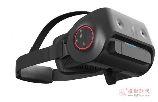 蠖l(f)Qualcomm835 Ƅƽ_I(lng)VR HMDO(sh)Ӌ(j)ƽ_
