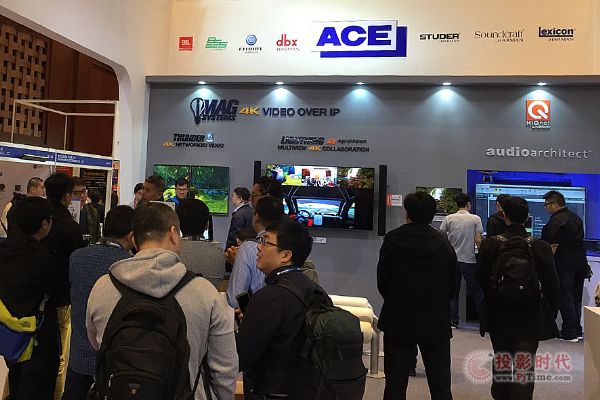 Rҕ  InfoComm China 2017