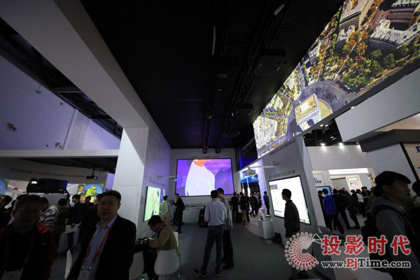 InfoComm China 2017---DETm@ʾărֵ