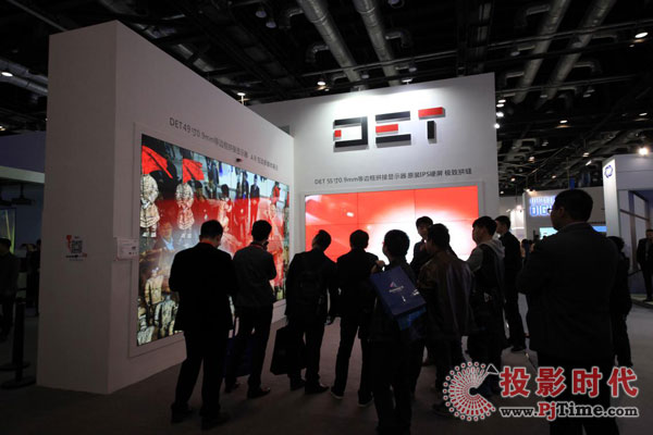 InfoComm China 2017---DETm@ʾărֵ