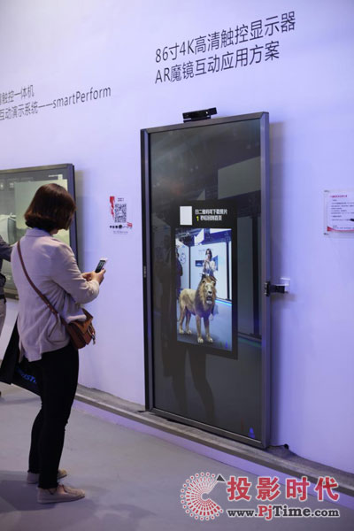 InfoComm China 2017---DETm@ʾărֵ