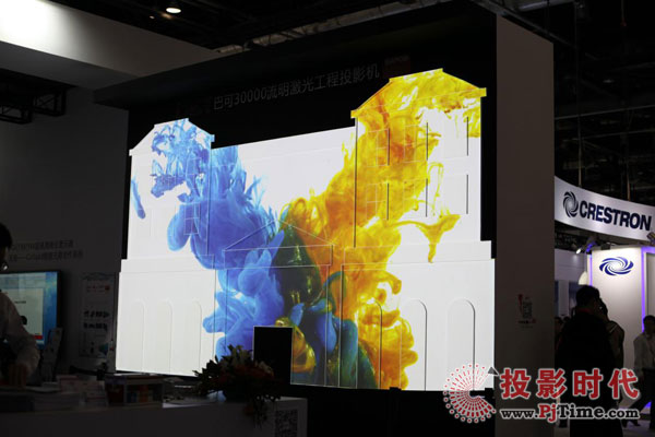 InfoComm China 2017---DETm@ʾărֵ