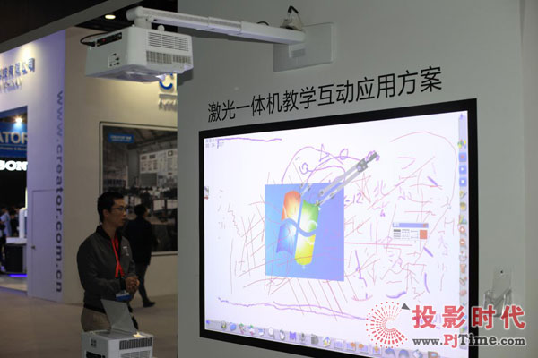 InfoComm China 2017---DETm@ʾărֵ