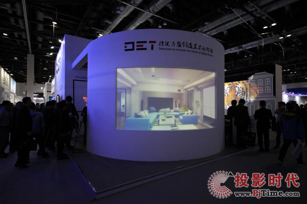 InfoComm China 2017---DETm@ʾărֵ