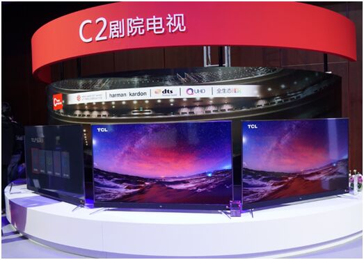 C2系列劇院電視