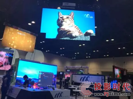 ~J늰Ԛǈ(chng)InfoComm USA 2017F(xin)(chng)ҫÿ