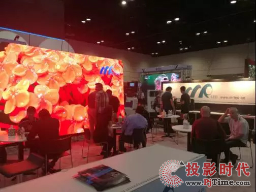 ~J늰Ԛǈ(chng)InfoComm USA 2017F(xin)(chng)ҫÿ