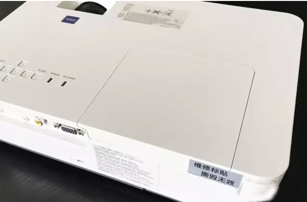 ˽VPL-DX270̄ͶӰC