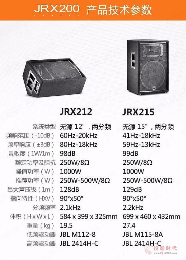 JBL JRX200ϵГP (jng)m(x)