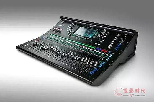 Allen&Heath96 kHz SQϵ{(dio)_