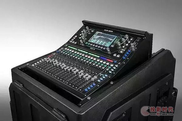 Allen&Heath96 kHz SQϵ{(dio)_