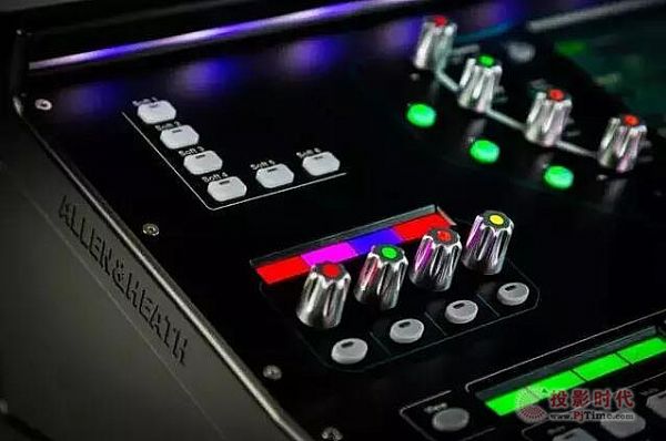 Allen&Heath96 kHz SQϵ{(dio)_