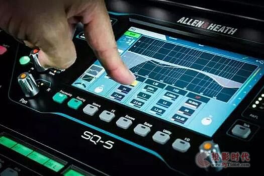 Allen&Heath96 kHz SQϵ{(dio)_