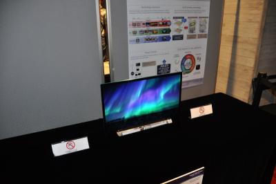 JOLEDīˇ21.6Ӣ4K OLED@ʾ_ʼ̘I(y)؛