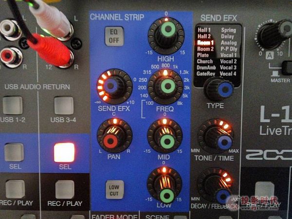 12ͨ ZOOM LiveTrak L-12(sh){(dio)_(ti)