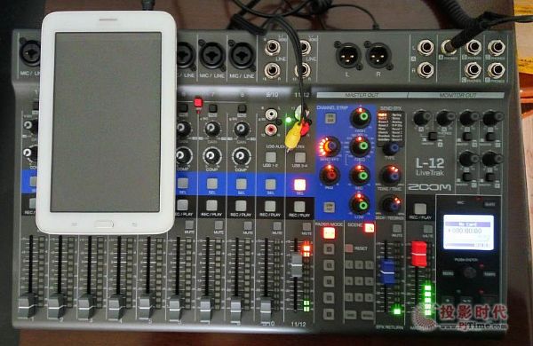 12ͨ ZOOM LiveTrak L-12(sh){(dio)_(ti)