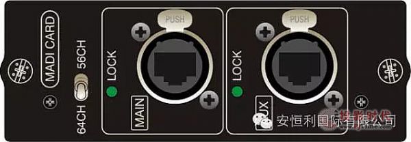 Soundcraft_ӿ--ϵy(tng)BәC