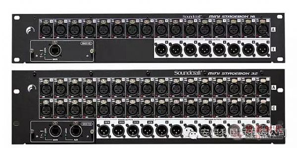 Soundcraft_ӿ--ϵy(tng)BәC