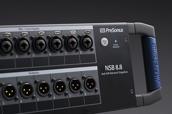 PreSonus Ƴ StudioLive AVB ϵy