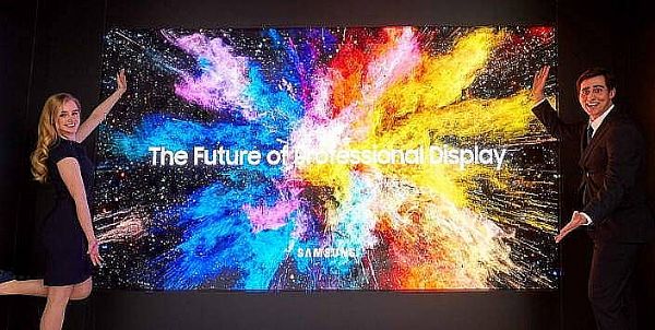 ISEƳMicroLED@ʾ3DLEDӰg