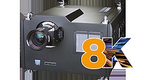 Digital ProjectionƳ DLP 8KͶӰC