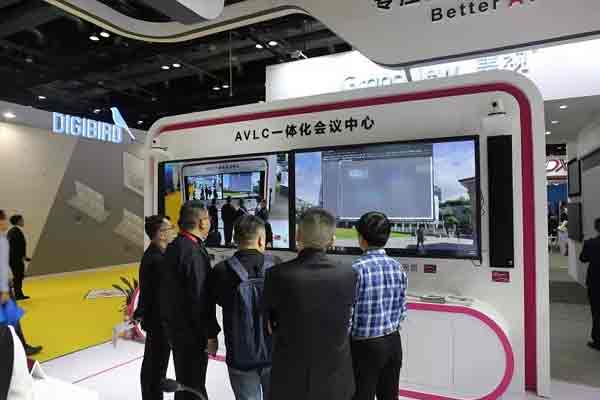 InfoComm2018섓(chung)y(hu)hgһwQ