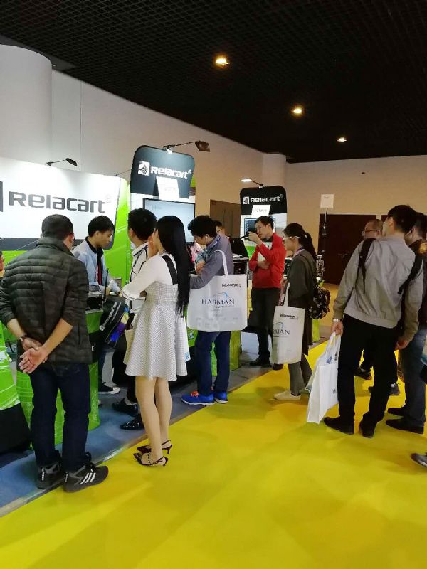 y®aƷ౱InfoComm China 2018չ