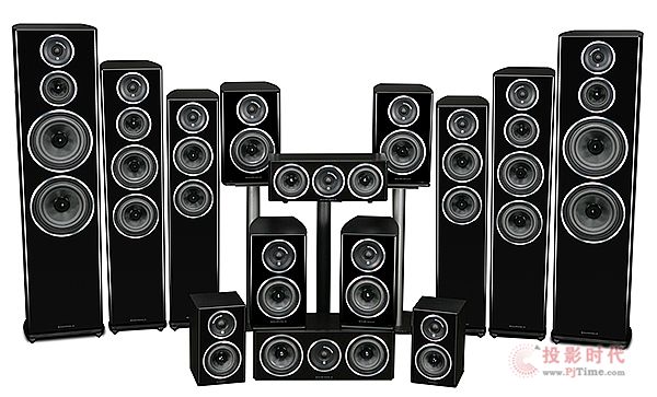 Wharfedale DiamondϵMDimaond 11