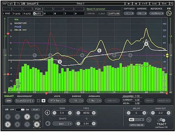Waves TRACT ϵyУʲl