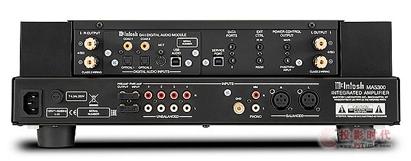 ģKݔ룺McIntosh MA5300CU