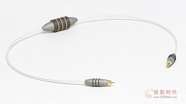 TԌwgHigh Fidelity Cables Reveal RCAλ