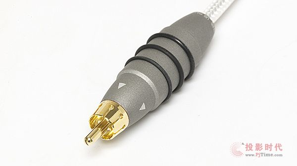 TԌwgHigh Fidelity Cables Reveal RCAλ