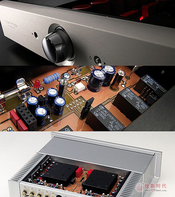 Ҏ@ˣNorma Audio Revo IPA-140CϔUC