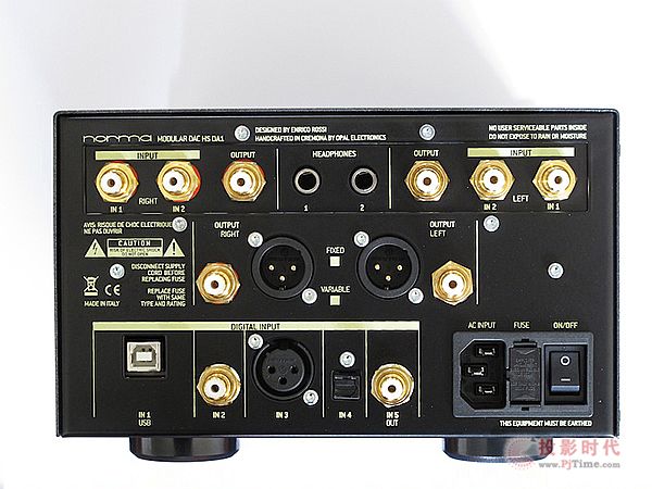 ˇgcƼ϶һNorma Audio HS-DA1 DAC