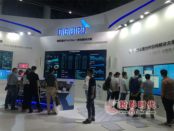 СBƼ Infocomm2018ɶչϴŮ