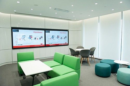 巴可影像協作產品亮相成都Infocomm2018