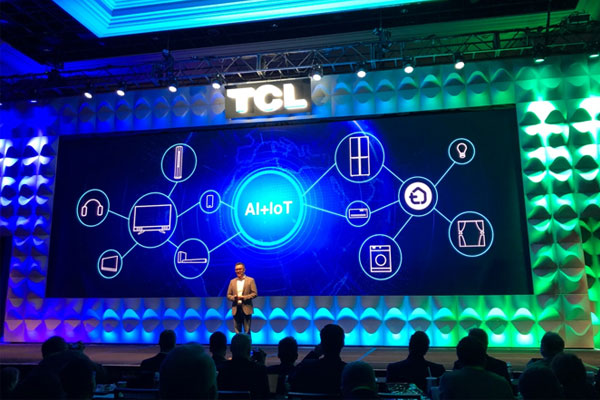TCL QLED 8K TVCESl(f)Ԅ(chung)ʼɆTݼ8K(lin)